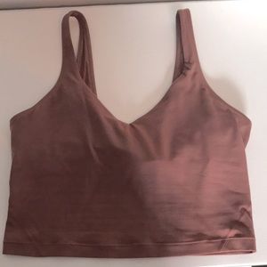 Lululemon Align Crop